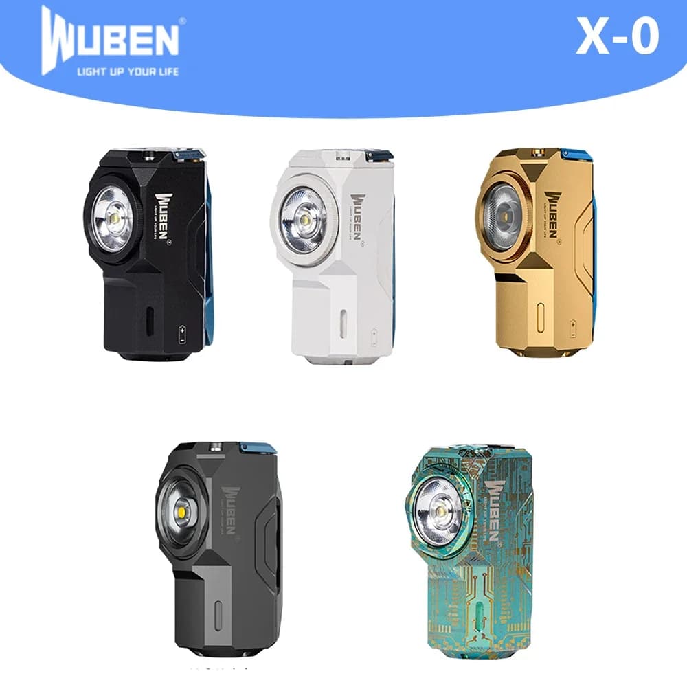 Wuben X 0 KNIGHT