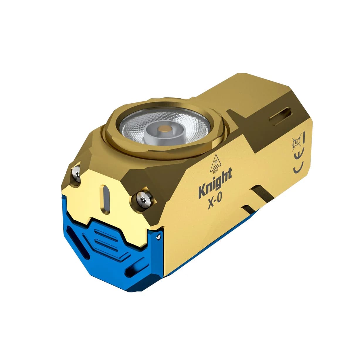 Wuben X 0 KNIGHT BRASS