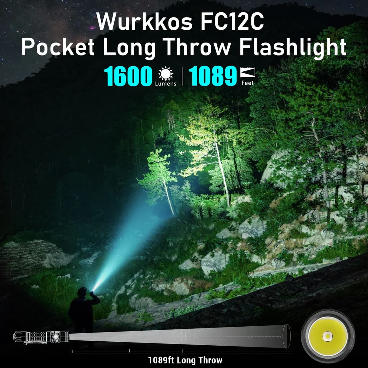 Wurkkos FC12C