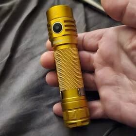 Wurkkos GOLDEN WK03
