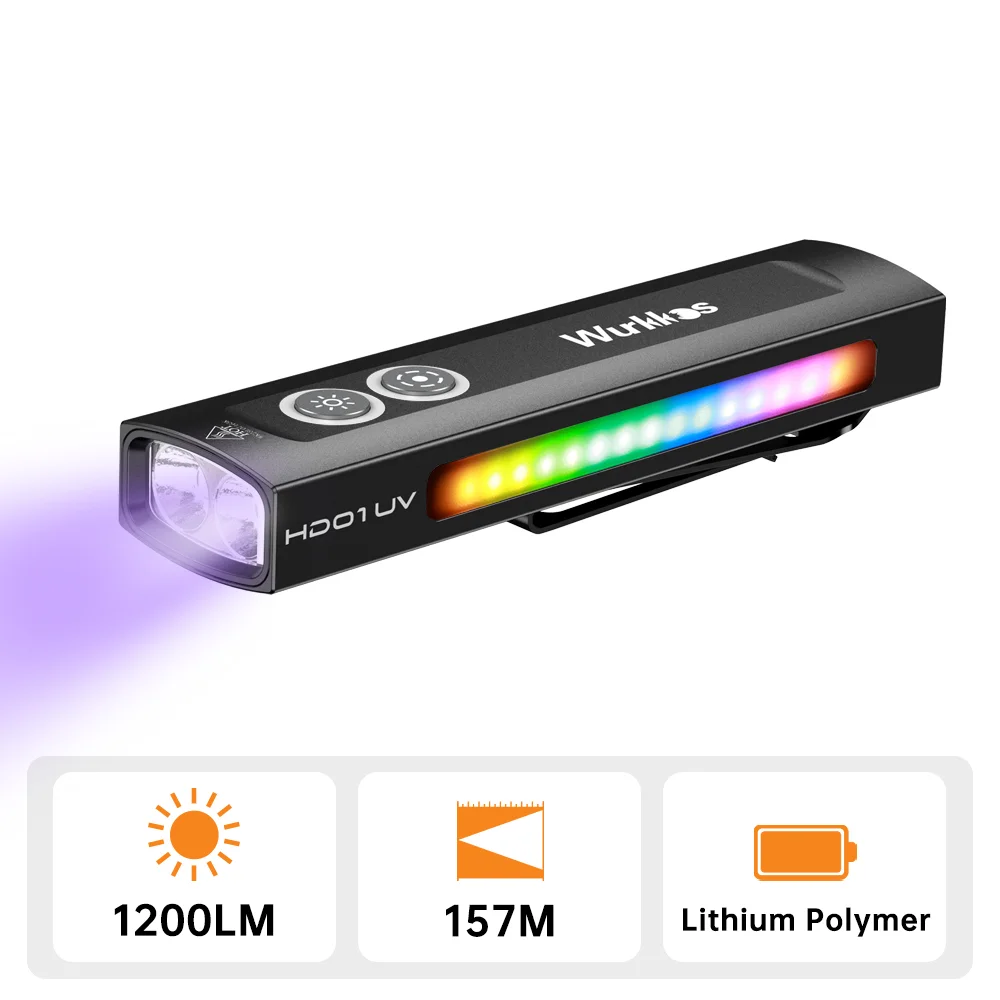 Wurkkos HD01UV