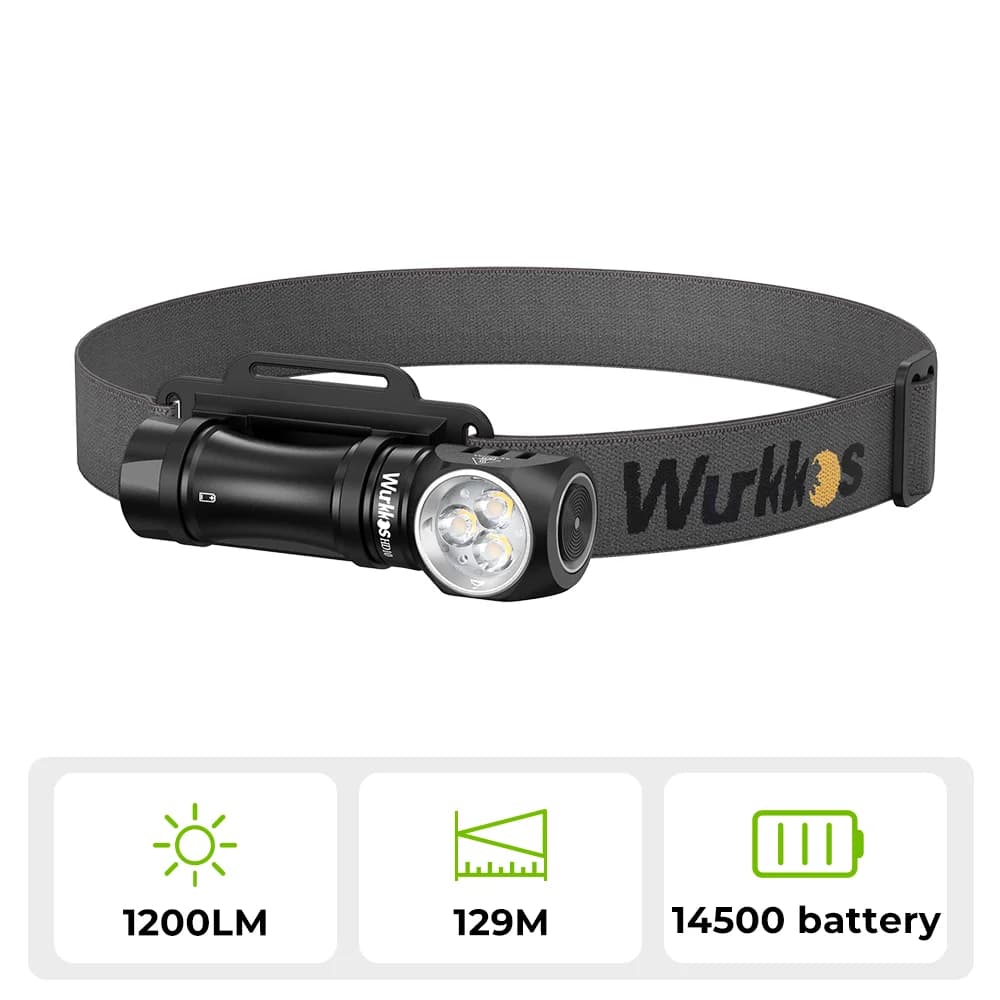 Wurkkos HD10