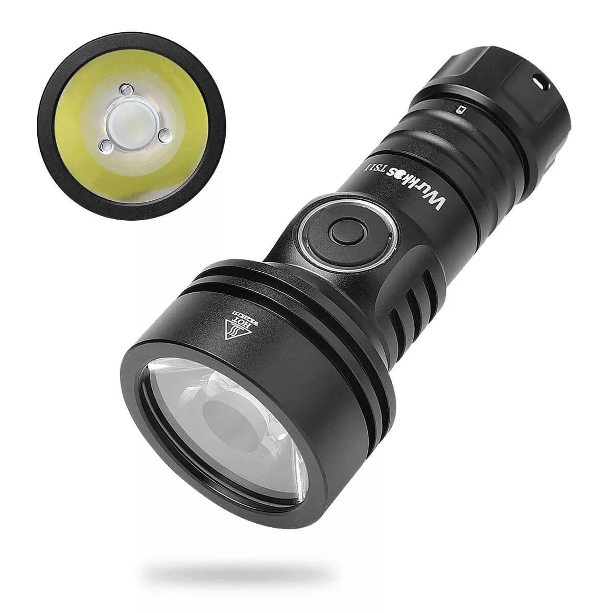 Wurkkos TS11S RECHARGEABLE