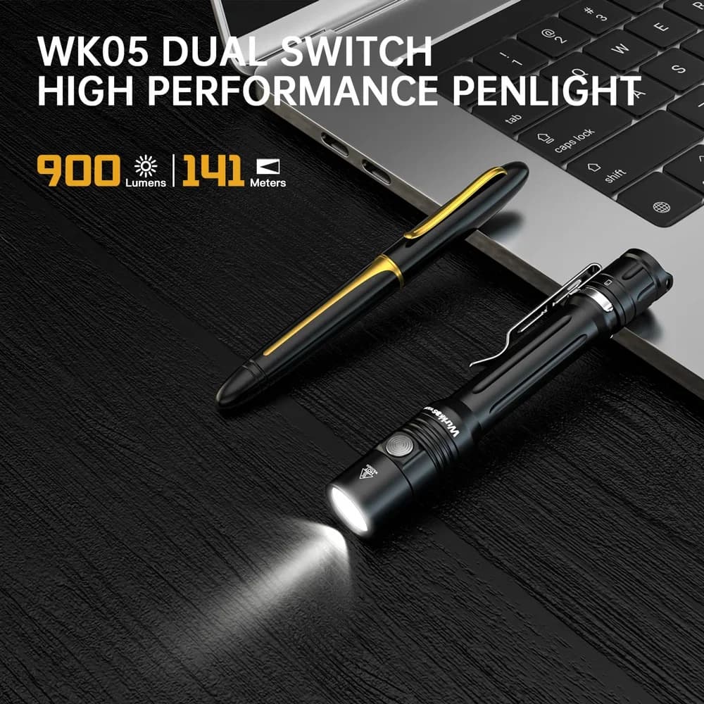 Wurkkos WK05 14500