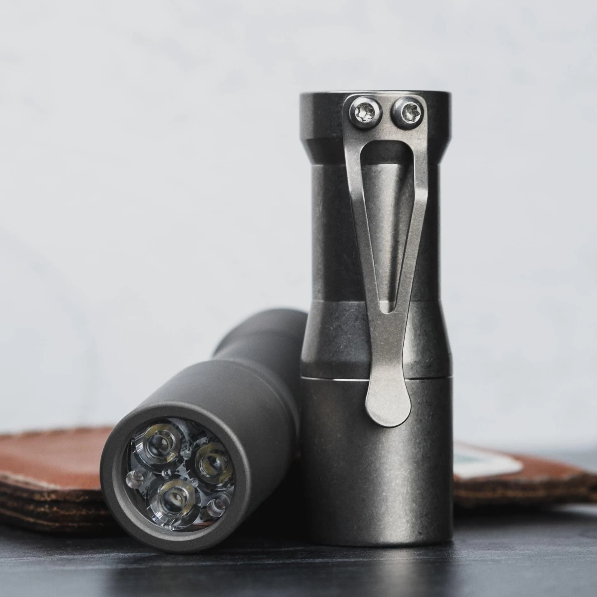 CWF Custom Flashlights Peanut