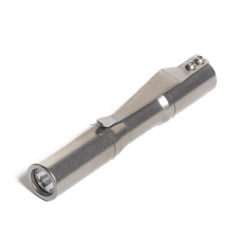CWF Custom Flashlights Micro Arcadian (Micro Click)
