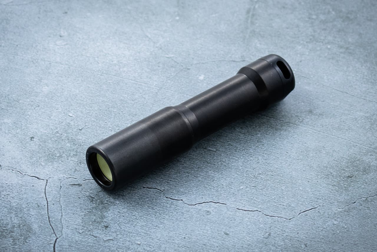 CWF Custom Flashlights Atom