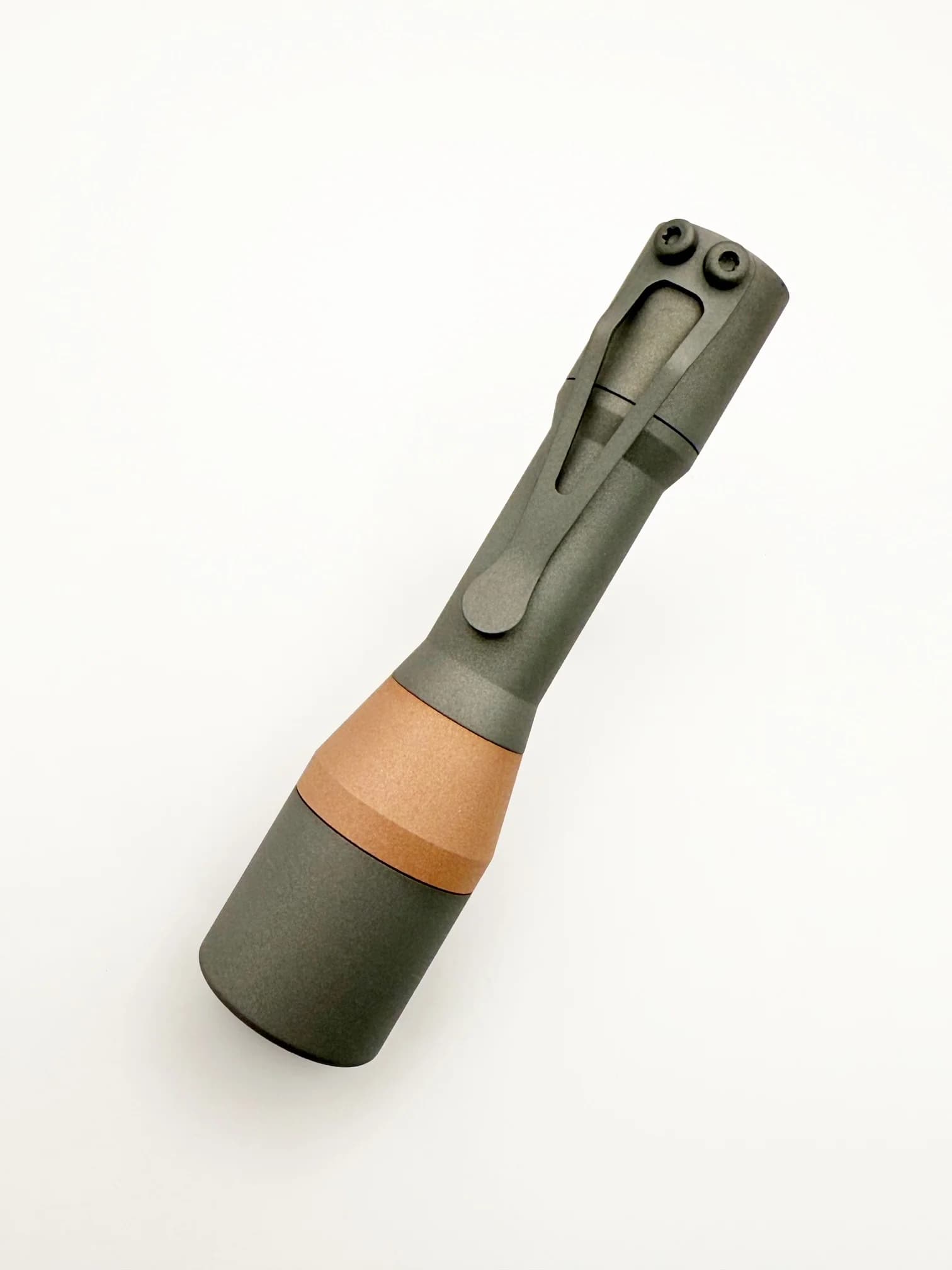 CWF Custom Flashlights Mini Turbo